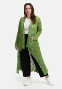 Seaicéad Fada Cniotáilte Kekoo 'Cotton'