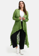 Seaicéad Fada Cniotáilte Kekoo 'Cotton'