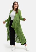 Seaicéad Fada Cniotáilte Kekoo 'Cotton'