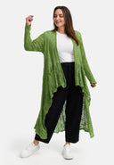 Seaicéad Fada Cniotáilte Kekoo 'Cotton'