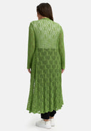 Seaicéad Fada Cniotáilte Kekoo 'Cotton'