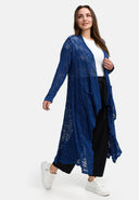 Seaicéad Fada Cniotáilte Kekoo 'Cotton'