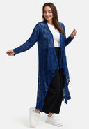 Seaicéad Fada Cniotáilte Kekoo 'Cotton'