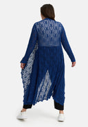 Seaicéad Fada Cniotáilte Kekoo 'Cotton'