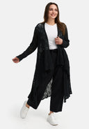 Seaicéad Fada Cniotáilte Kekoo 'Cotton'