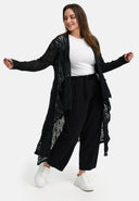 Seaicéad Fada Cniotáilte Kekoo 'Cotton'