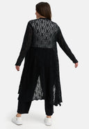 Seaicéad Fada Cniotáilte Kekoo 'Cotton'