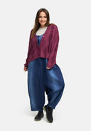 Σαλοπέτα από Premium Denim 'Indiga'