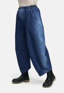 Pantaloni larghi in denim premium 'Indiga'