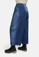 Pantaloni larghi in denim premium 'Indiga'