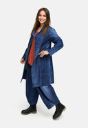 Pantaloni larghi in denim premium 'Indiga'