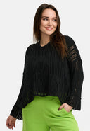 Kekoo Strik-T-shirt 'Cotton'