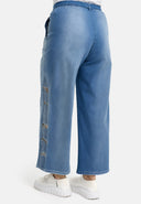 Kekoo Exclusive Pants 'Denim'