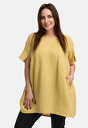 Kekoo Chemise longue 'Musselin'