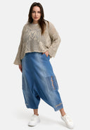 Kekoo Strik-T-shirt 'Cotton'