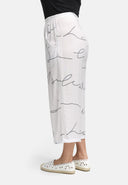 Calças Kekoo padrão 'Serra'