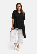 Blusa larga Kekoo 'Serra'