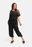 Kekoo Tunic with Tulle 'Serra'