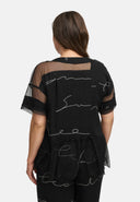 Kekoo Tunic with Tulle 'Serra'