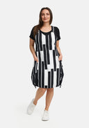 Kekoo Robe salopette 'Inversé'