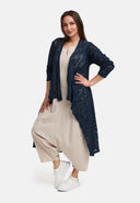 Seaicéad Fada Cniotáilte Kekoo 'Cotton'