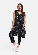 Kekoo kjole med mesh 'Aria'