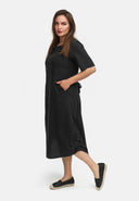 Linen Dress in A-Line 'Venti'