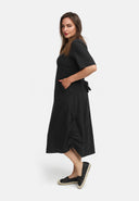 Linen Dress in A-Line 'Venti'
