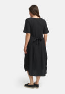 Linen Dress in A-Line 'Venti'