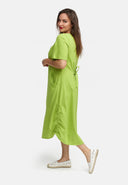 Linen Dress in A-Line 'Venti'