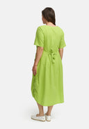Linen Dress in A-Line 'Venti'