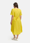 Linen Dress in A-Line 'Venti'