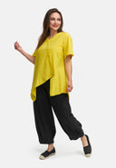 Τουνίκ από λινό σε γραμμή Α 'Venti'