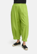 Calças largas de linho 'Venti'