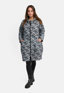 'Murella' Mantel – modern, gestructureerd & uitzonderlijk