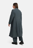 Manteau 'Calina' en parachute, avec doublure, ligne A