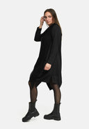 'Lunet' abito – moderno, elegante e con design dal carattere forte