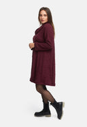 Elegant Dress made of Viscose-Stretch 'Floréa'