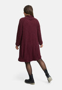 Elegant Dress made of Viscose-Stretch 'Floréa'