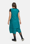 Kleid mit eleganter Ballon-Silhouette 'Velena'