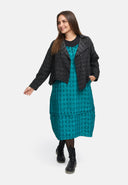 Kleid mit eleganter Ballon-Silhouette 'Velena'