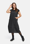 Kleid mit eleganter Ballon-Silhouette 'Velena'