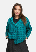 Asymmetrisk bolero 'Velena'