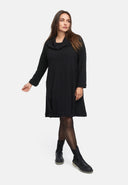 Elegant Dress made of Viscose-Stretch 'Floréa'