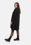 Elegant Dress made of Viscose-Stretch 'Floréa'