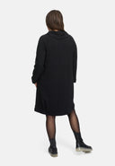 Elegant Dress made of Viscose-Stretch 'Floréa'