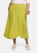 Φούστα 'Livia' – Γραμμή Α, ασύμμετρη & ελαστική