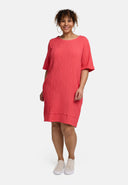 Sukienka 'Crissa' – plisowana, miękka i podkreślająca figurę