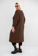 'Cotona' Knit Dress – pure, soft & skin-friendly