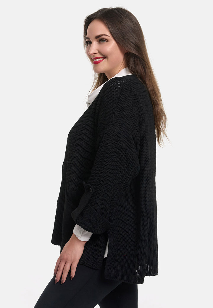 Kekoo Cardigan 'Pure' 